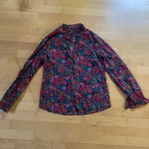 Jcrew Liberty shirt